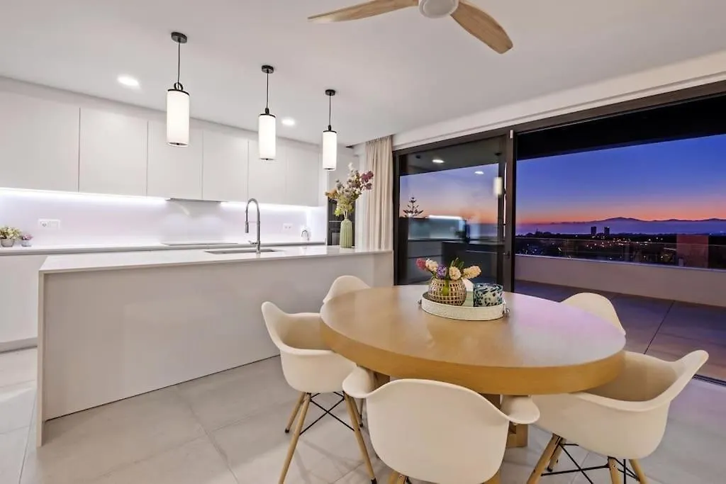 Penthouse Panorama Lejlighed Marbella