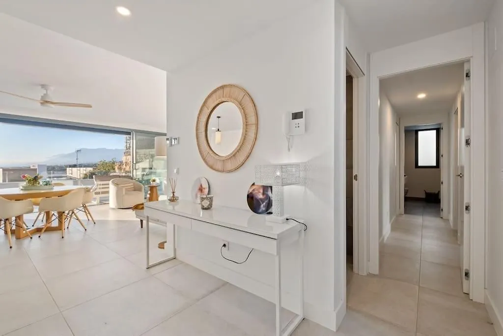 Penthouse Panorama Lejlighed Marbella