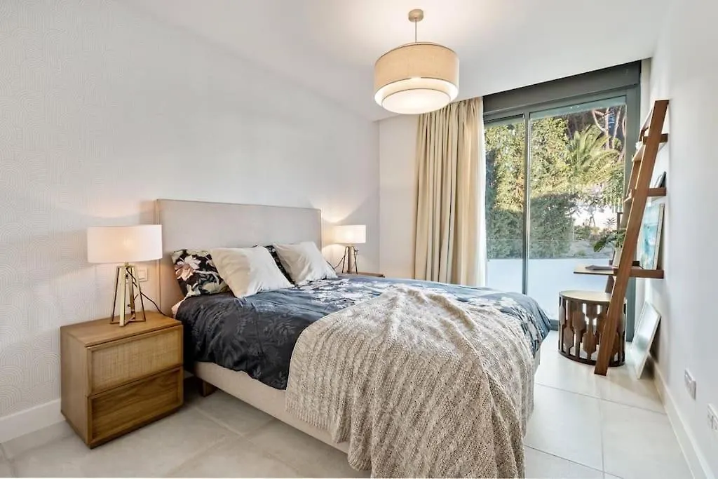 Penthouse Panorama Lejlighed Marbella