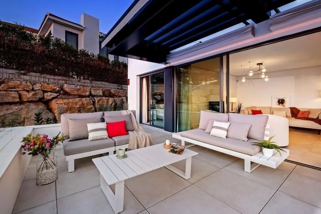Penthouse Panorama Lejlighed Marbella