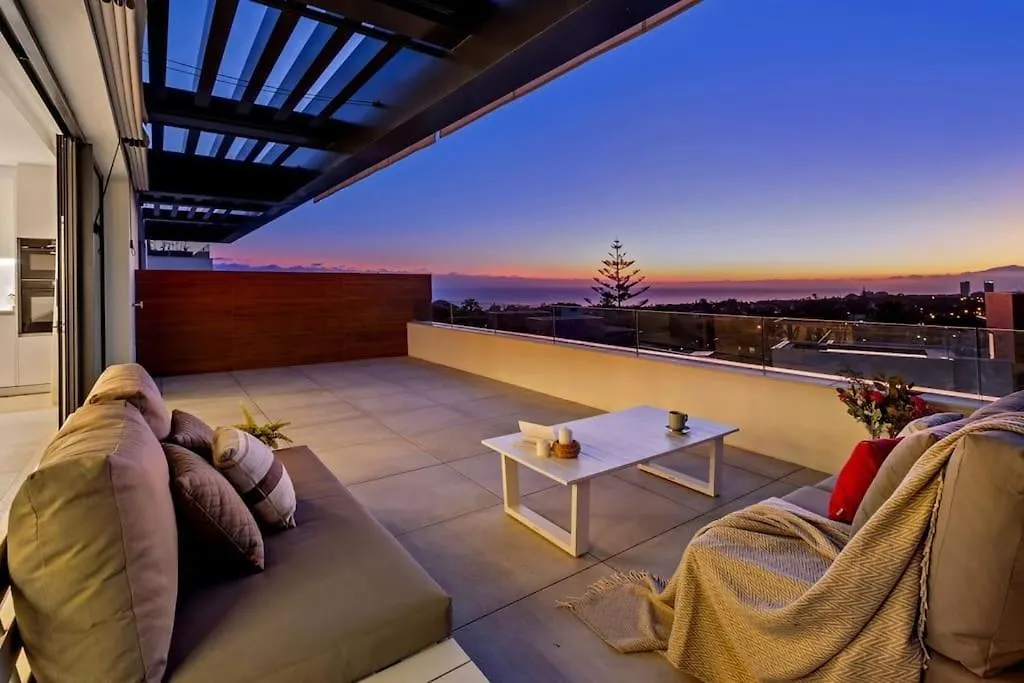 Penthouse Panorama Lejlighed Marbella