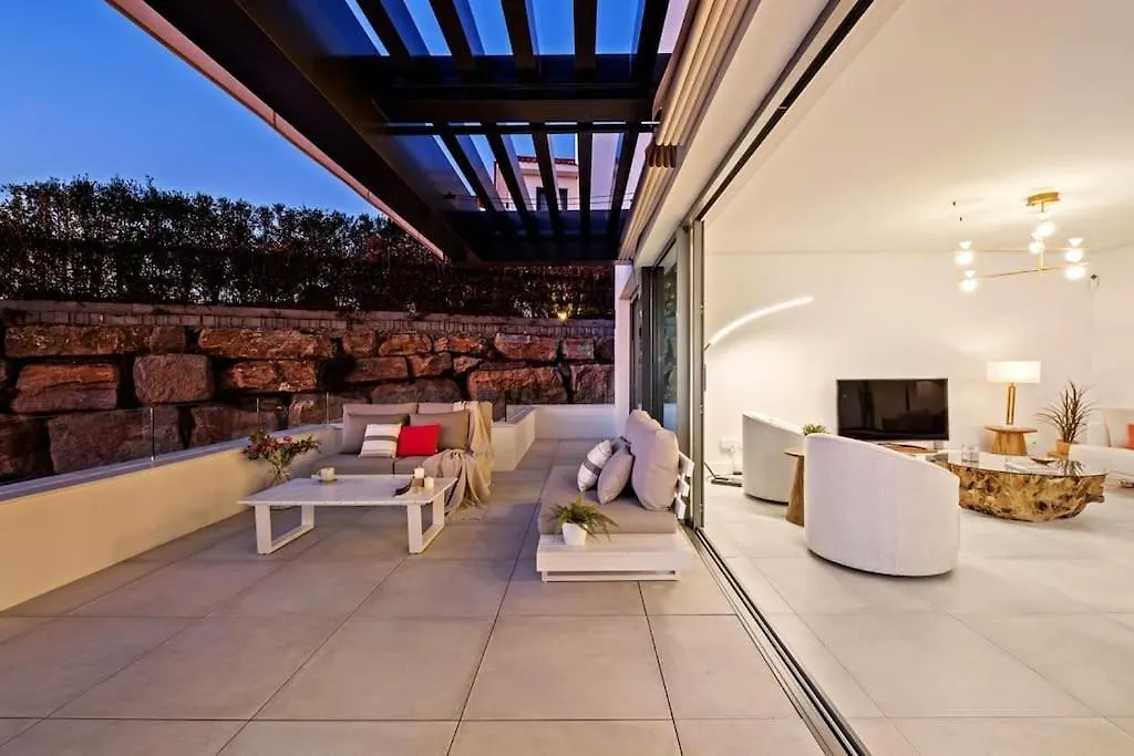 Penthouse Panorama Lejlighed Marbella