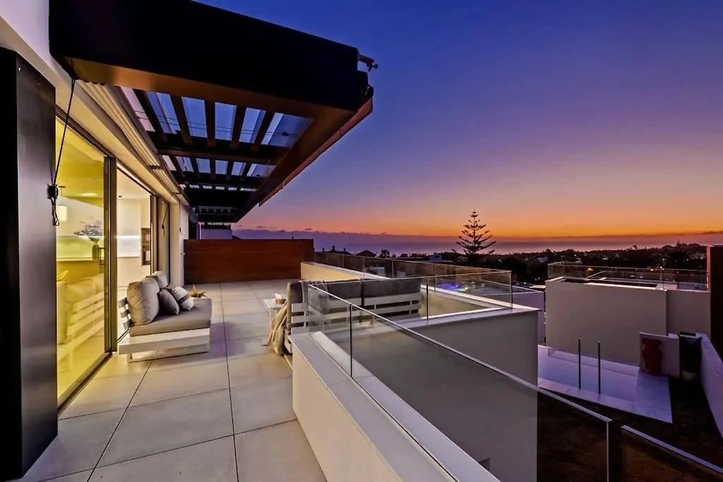 Penthouse Panorama Lejlighed Marbella