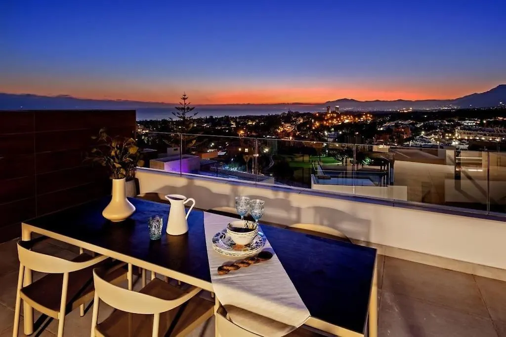 Penthouse Panorama Lejlighed Marbella 0*,  Spanien