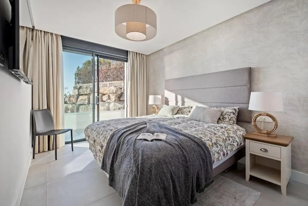Penthouse Panorama Lejlighed Marbella 0*,